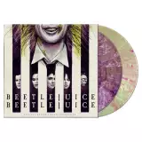 Oficjalny soundtrack Beetlejuice Beetlejuice na 2 LP - Tim Burton