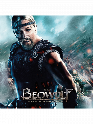 Oficjalny soundtrack Beowulf na LP