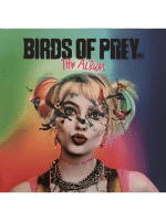 Oficjalny soundtrack Birds Of Prey na LP