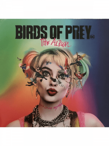 Oficjalny soundtrack Birds Of Prey na LP