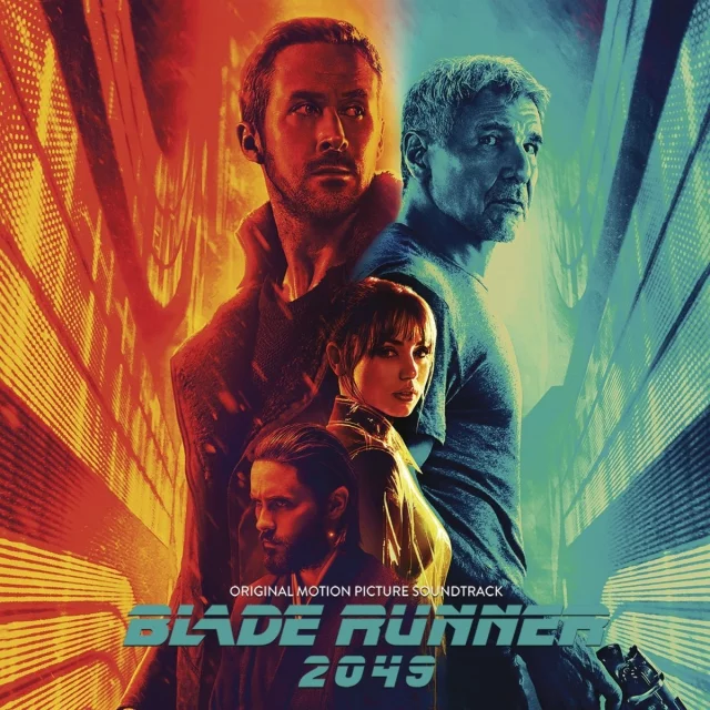Oficjalny soundtrack Blade Runner 2049 na 2x LP - Bladerunner