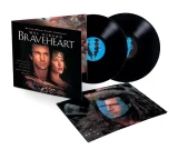Oficiální soundtrack Braveheart na 2x LP