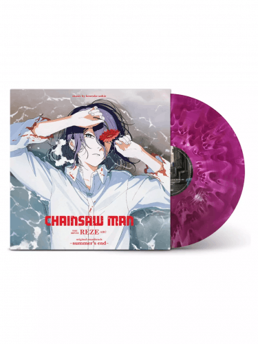 Oficjalny soundtrack Chainsaw Man: Reze Arc na LP