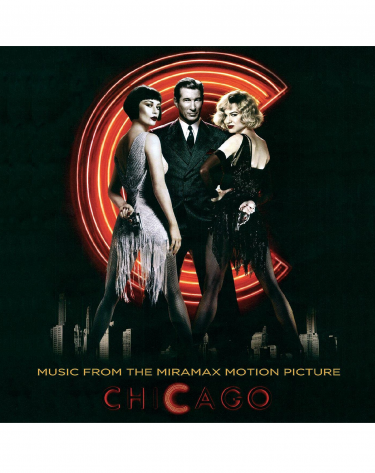 Oficjalny soundtrack Chicago na 2x LP