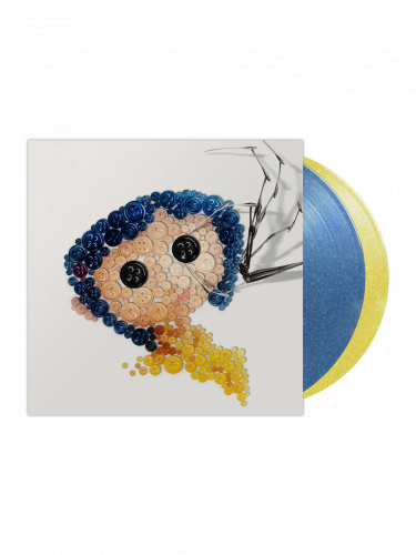 Oficjalny soundtrack Coraline - 15th Anniversary Edition (LITA Exclusive) na 2x LP