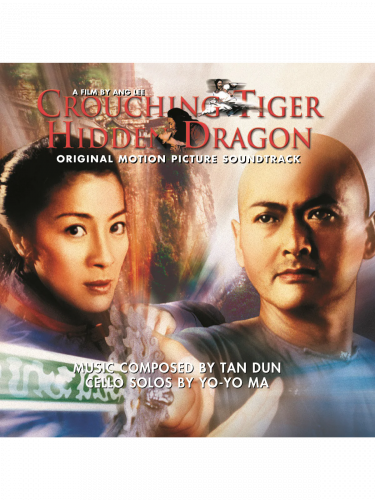 Oficjalny soundtrack Crouching Tiger, Hidden Dragon (vinyl)