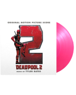 Oficjalny soundtrack Deadpool 2 (vinyl)