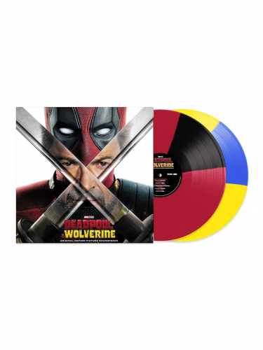 Oficjalny soundtrack Deadpool & Wolverine na 2x LP