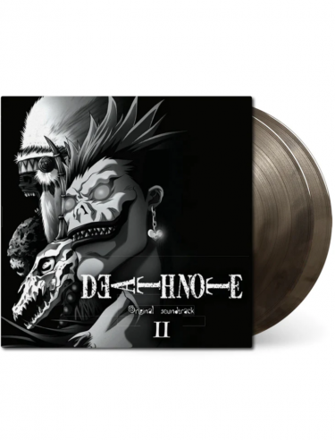 Oficjalny soundtrack Death Note Vol. 2 na 2x LP