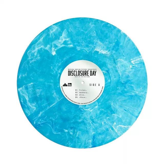 Oficjalny soundtrack Disclosure Day na 2x LP - Filmowe