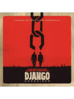 Oficjalny soundtrack Django Unchained na 2x LP