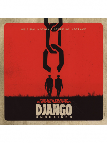 Oficjalny soundtrack Django Unchained na 2x LP