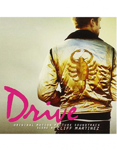 Oficjalny soundtrack Drive na 2x LP