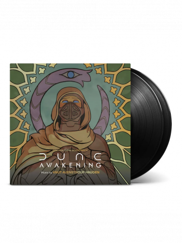 Oficjalny soundtrack Dune: Awakening na 2 LP
