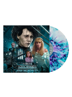 Oficjalny soundtrack Edward Scissorhands na LP