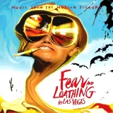 Oficiální soundtrack Fear And Loathing In Las Vegas na 2x LP