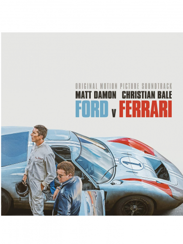 Oficjalny soundtrack Ford v Ferrari (vinyl)