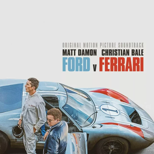 Oficjalny soundtrack Ford v Ferrari (vinyl) - Płyta winylowa