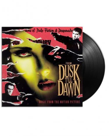 Oficjalny soundtrack From Dusk Till Dawn (vinyl)