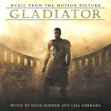 Oficiální soundtrack Gladiator na 2x LP