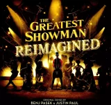 Oficiální soundtrack Greatest Showman Reimagined na LP