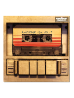 Oficjalny soundtrack Guardians of the Galaxy: Awesome mix vol.1 (vinyl)