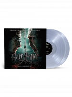 Oficjalny soundtrack Harry Potter And The Deathly Hallows: Part 2 na 2x LP