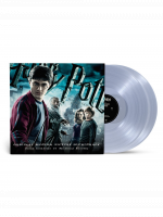 Oficjalny soundtrack Harry Potter And The Half-Blood Prince na 2x LP