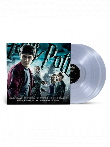Oficjalny soundtrack Harry Potter And The Half-Blood Prince na 2x LP