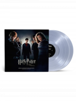 Oficjalny soundtrack Harry Potter And The Order Of The Phoenix na 2x LP