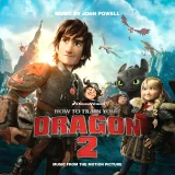 Oficiální soundtrack How To Train Your Dragon 2 na 2x LP