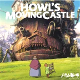 Oficiální soundtrack Howl’s Moving Castle na 2x LP