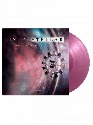 Oficjalny soundtrack Interstellar Limited Edition na 2x LP