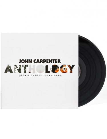 Oficjalny soundtrack John Carpenter - Anthology: Movie Themes 1974-1998 (vinyl)