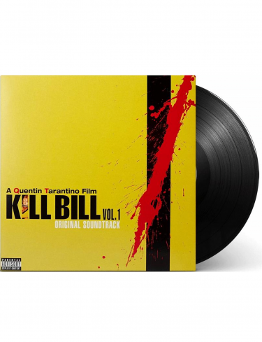 Oficjalny soundtrack Kill Bill Vol. 1 (vinyl)