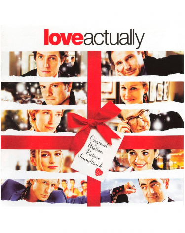 Oficjalny soundtrack Love Actually na 2X LP