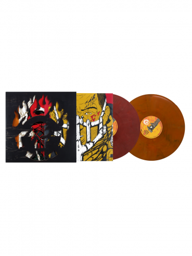 Oficjalny soundtrack Mad Max: Fury Road na 2x LP