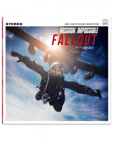 Oficjalny soundtrack Mission Impossible - Fallout (vinyl)