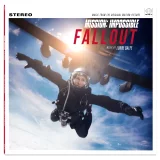 Oficiální soundtrack Mission Impossible - Fallout na LP