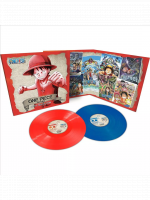 Oficjalny soundtrack One Piece: Movies na 2x LP