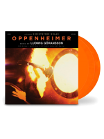 Oficjalny soundtrack Oppenheimer na 3x LP (Orange Winyl)