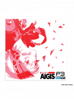 Oficjalny soundtrack Persona 3 Reload: Episode Aigis The Answer na 2 LP