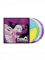 Oficjalny soundtrack Persona Q Shadow of the Labyrinth na 4 LP