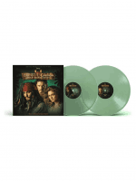 Oficjalny soundtrack Pirates of the Caribbean: Dead Man's Chest na 2x LP