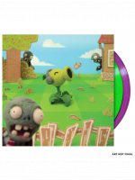 Oficjalny soundtrack Plants vs. Zombies na 4x LP