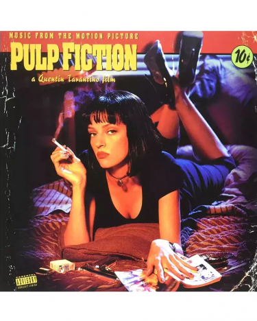 Oficjalny soundtrack Pulp Fiction (vinyl)