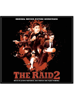 Oficjalny soundtrack Raid 2 (vinyl)