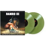 Oficiální soundtrack Rambo - The Jerry Goldsmith Vinyl Collection na 5x LP