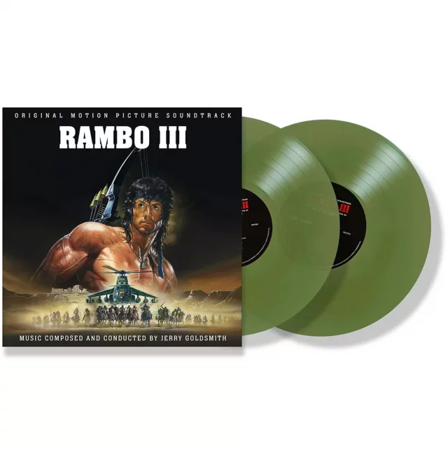 rambo soundtrack