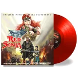 Oficiální soundtrack Red Sonja na LP